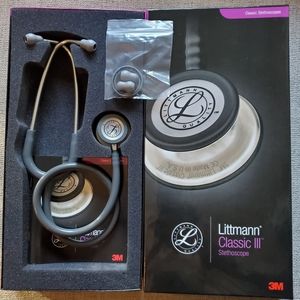 Littmann Cardiology classic III Stethoscope